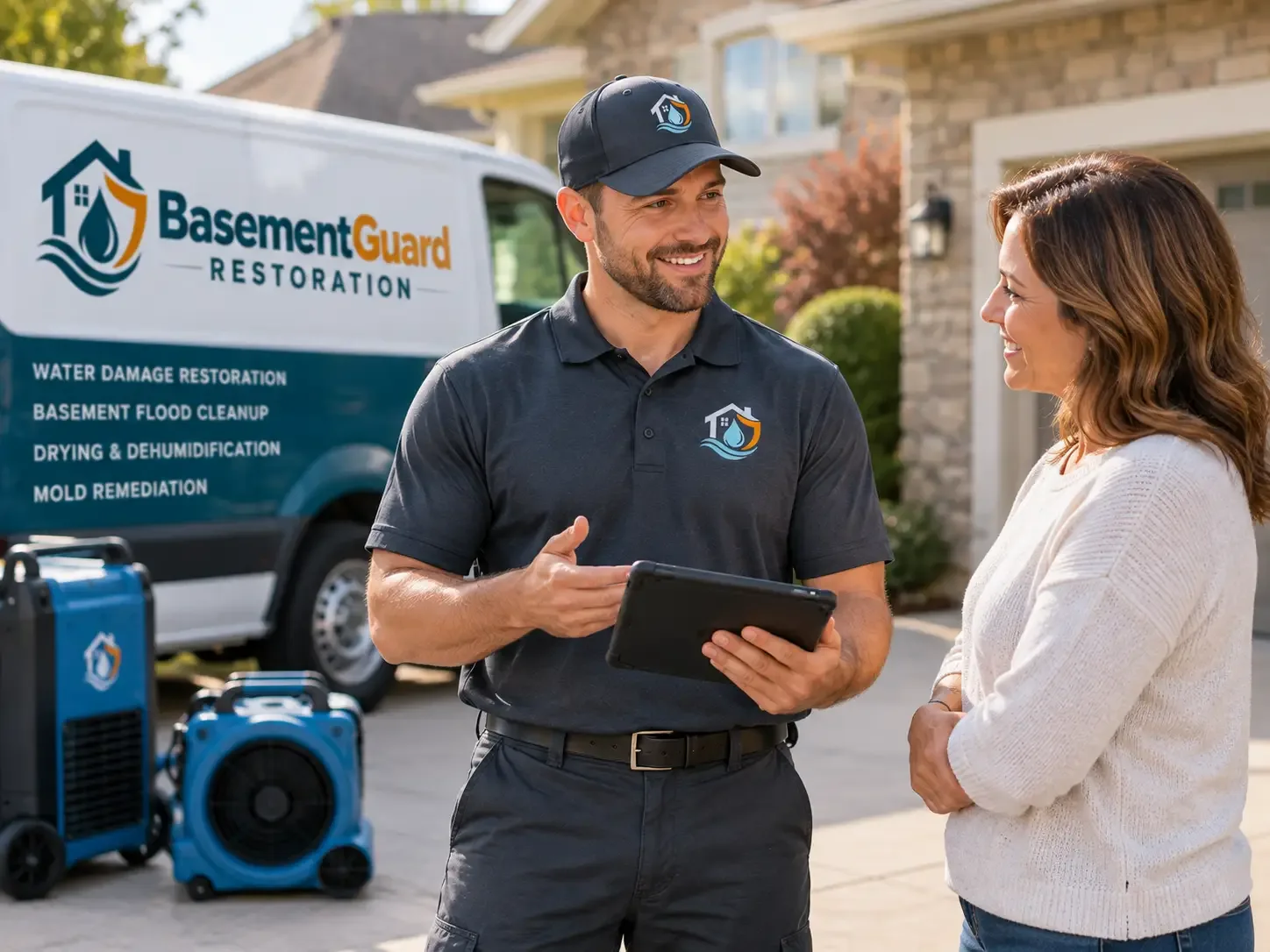 Basement Water Damage Restoration Hankamer, TX FAQs